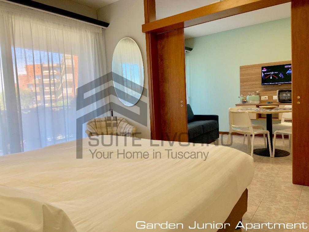 Suites Marilia Apartments Pool Side - Suite Livorno Holiday Home Group Exterior foto