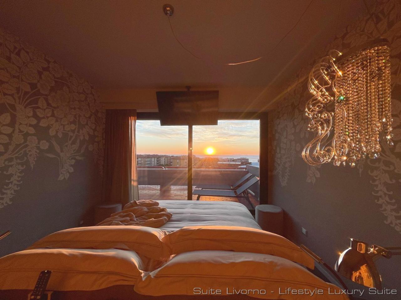 Suites Marilia Apartments Pool Side - Suite Livorno Holiday Home Group Exterior foto