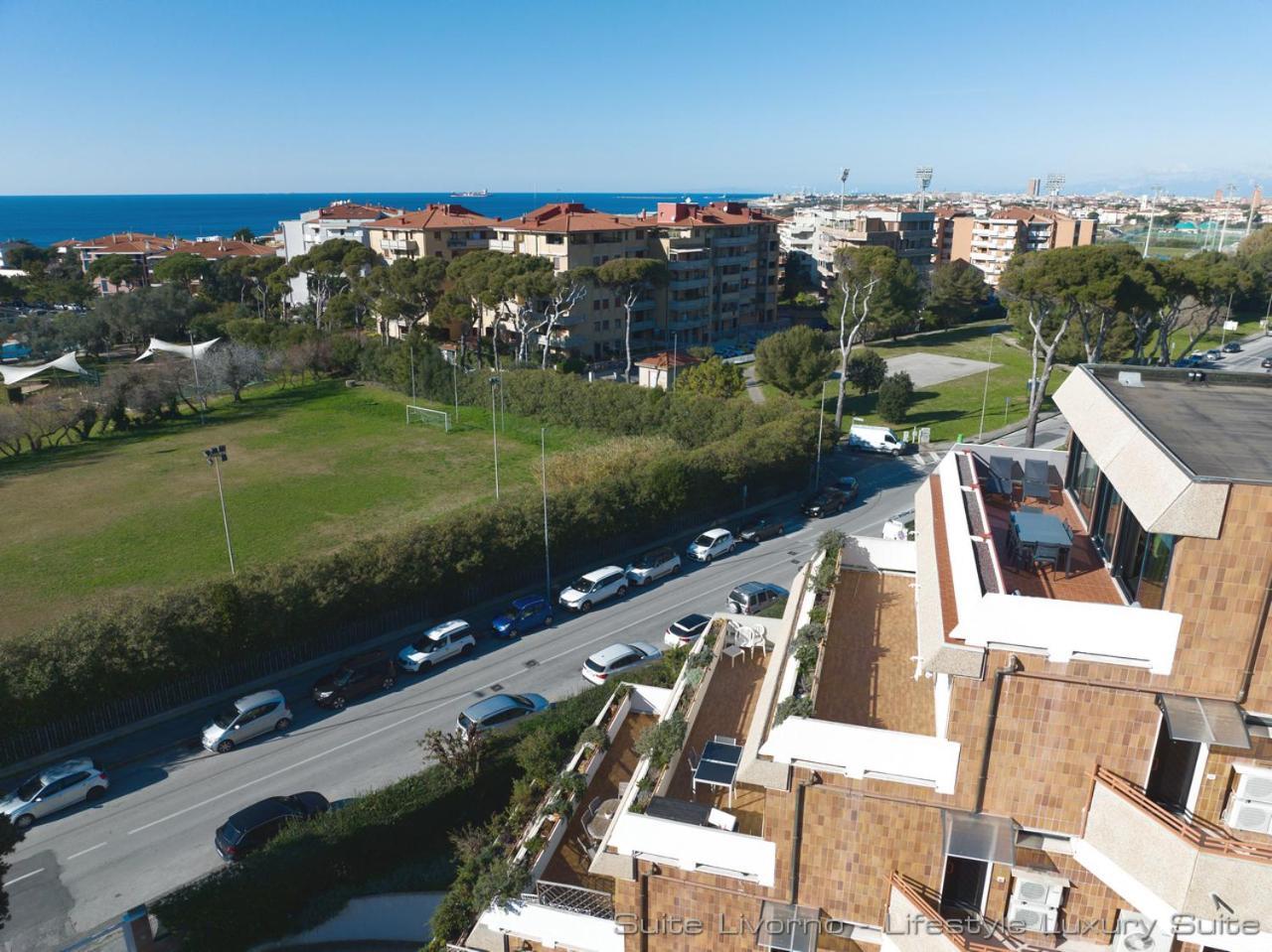 Suites Marilia Apartments Pool Side - Suite Livorno Holiday Home Group Exterior foto